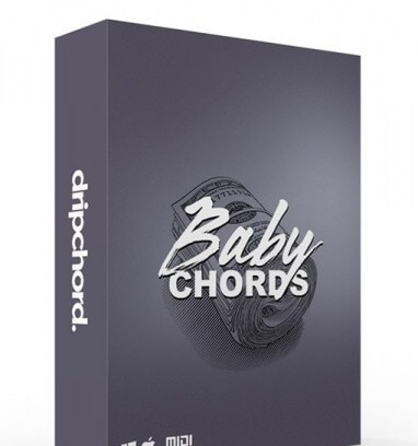 Dripchord Baby Chords WAV MiDi